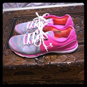 Women's Under Armour sneakers